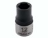 WARYŃSKI Šesterokutni ključ 1/2", 12 mm, CrV50BV30, DIN 3124